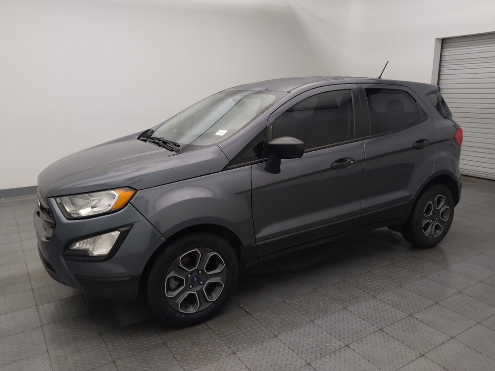 2018 Ford EcoSport in Round Rock, TX 78664 - 18105582 2