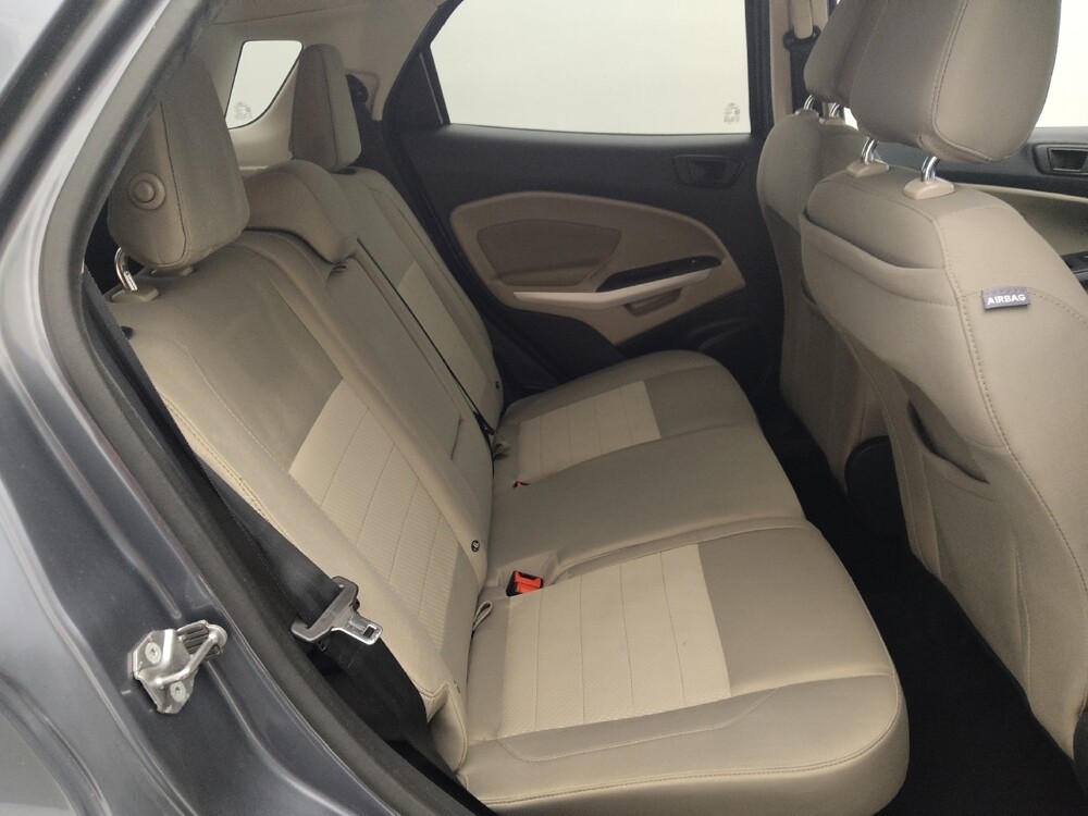 2018 Ford EcoSport in Round Rock, TX 78664 - 18105582 19