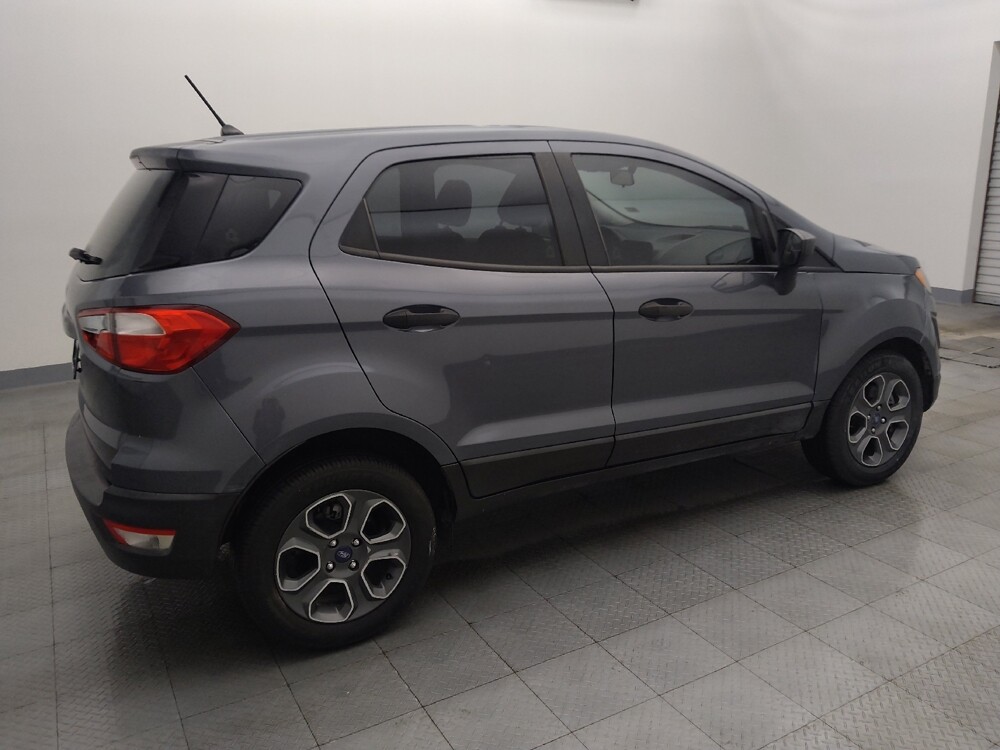 2018 Ford EcoSport in Round Rock, TX 78664 - 18105582 10