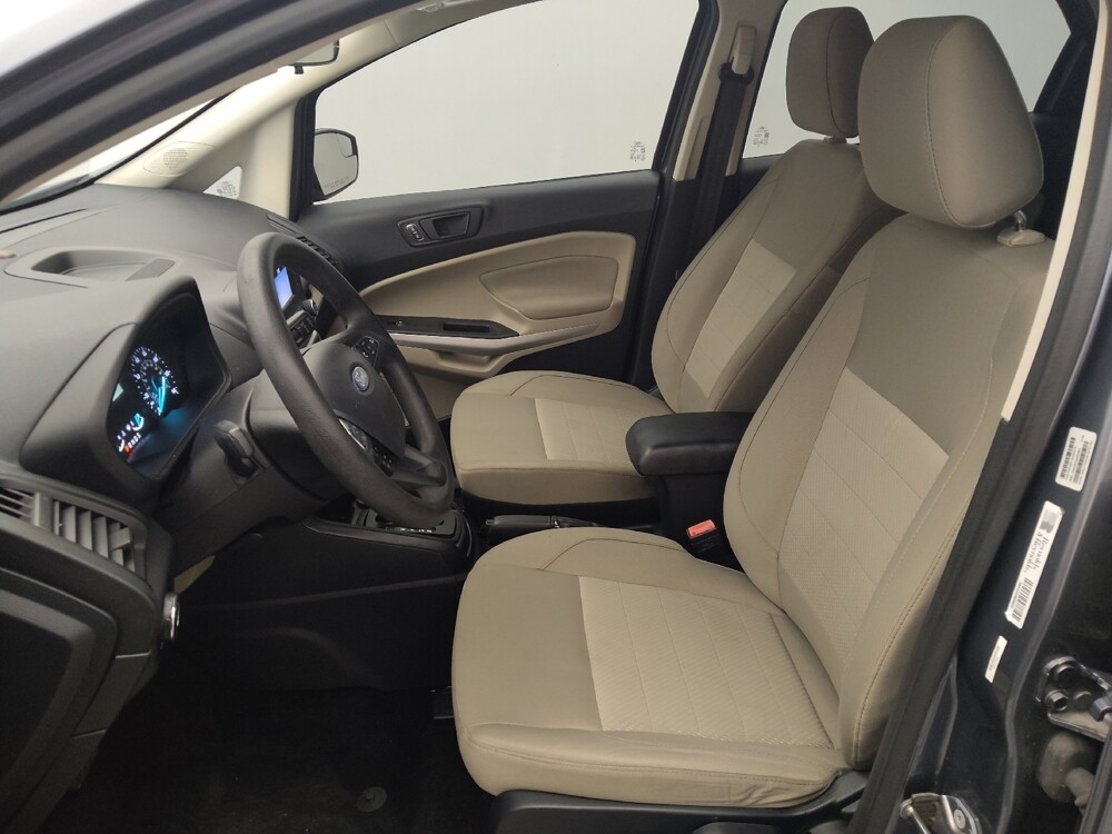 2018 Ford EcoSport in Round Rock, TX 78664 - 18105582 17