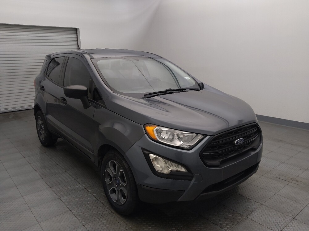 2018 Ford EcoSport in Round Rock, TX 78664 - 18105582 13