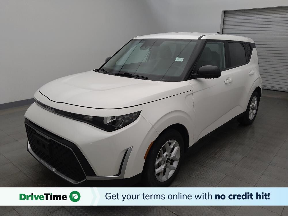 2023 Kia Soul in Houston, TX 77034 - 18105583