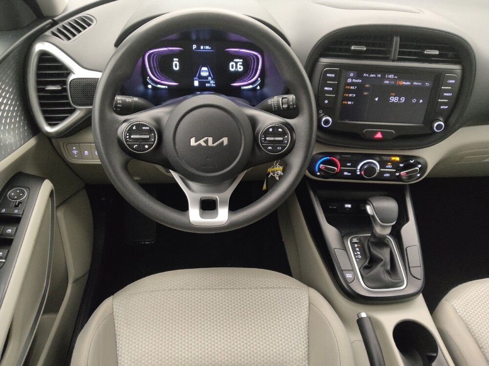 2023 Kia Soul in Houston, TX 77034 - 18105583 22