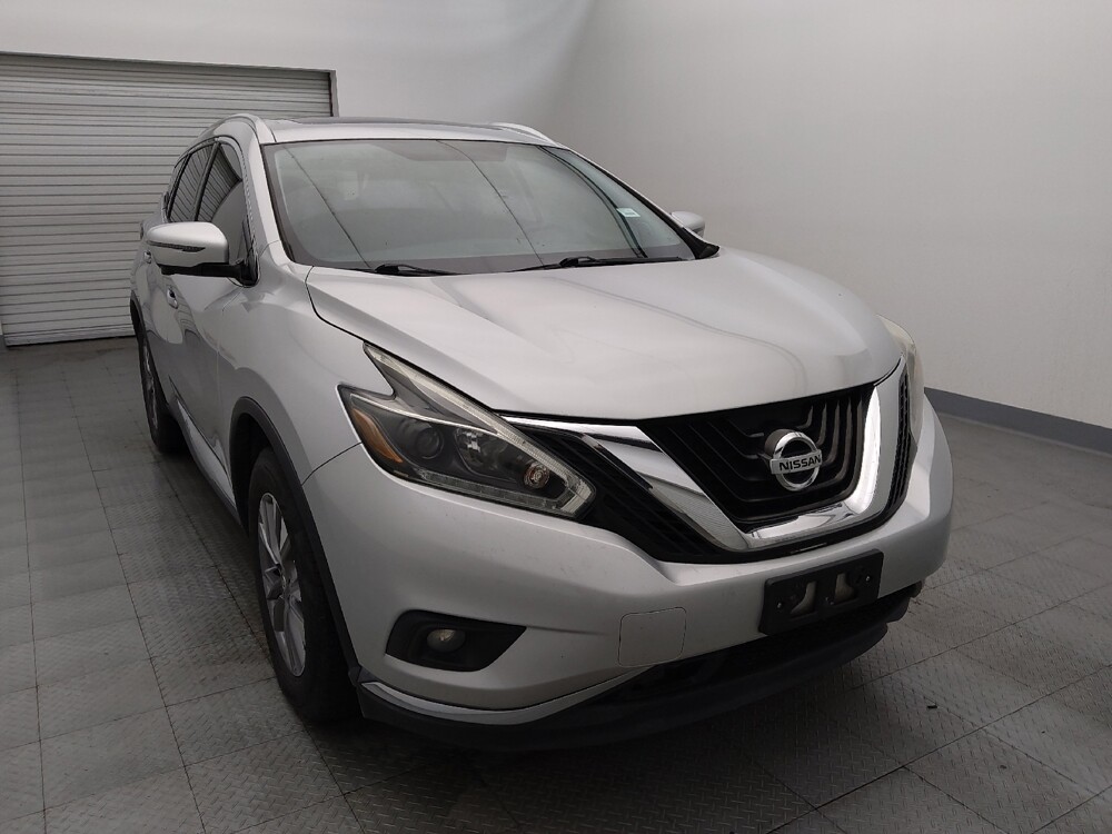 2018 Nissan Murano in San Antonio, TX 78238 - 18105584 14