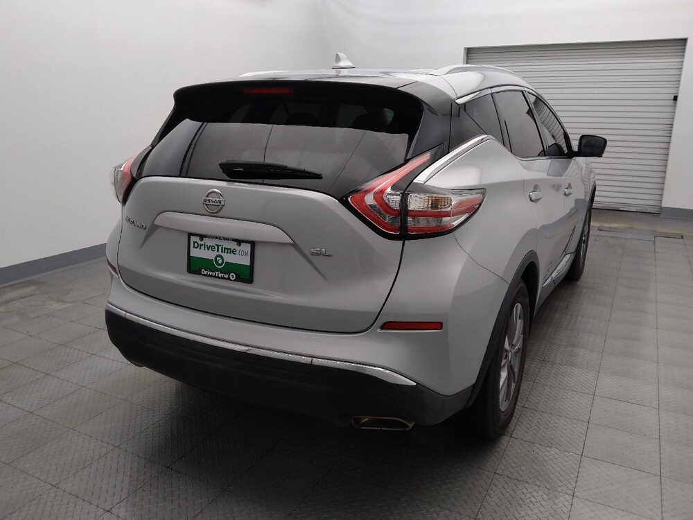 2018 Nissan Murano in San Antonio, TX 78238 - 18105584 7