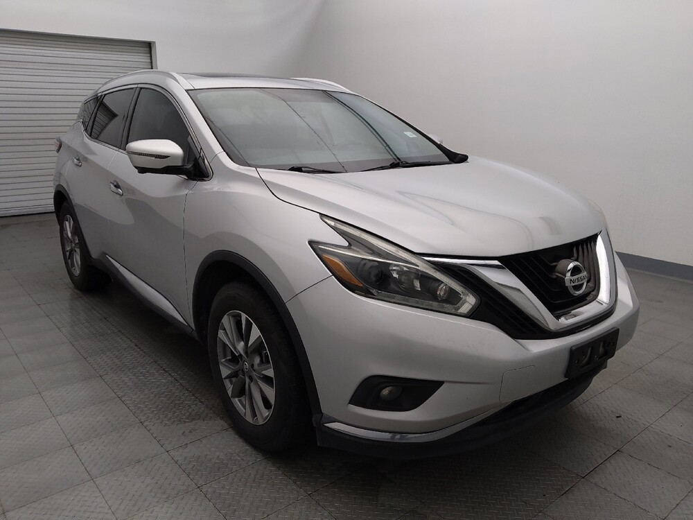 2018 Nissan Murano in San Antonio, TX 78238 - 18105584 13