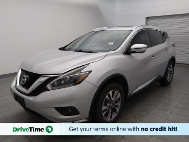 2018 Nissan Murano in San Antonio, TX 78238