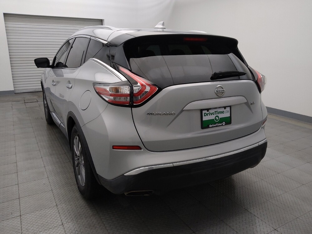 2018 Nissan Murano in San Antonio, TX 78238 - 18105584 6