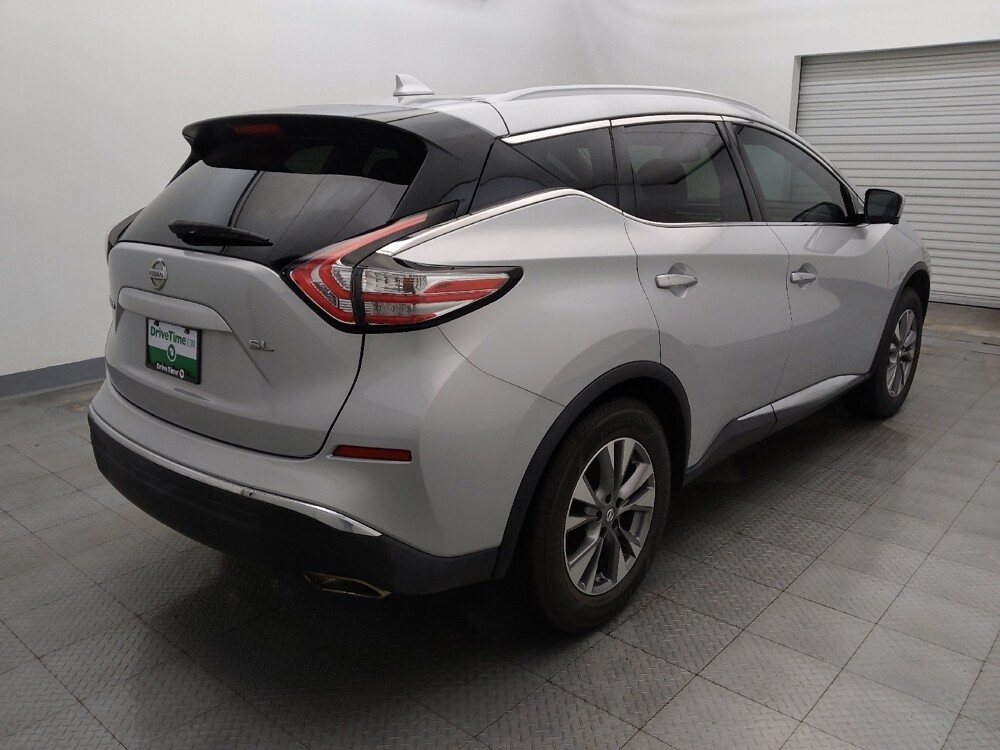 2018 Nissan Murano in San Antonio, TX 78238 - 18105584 9
