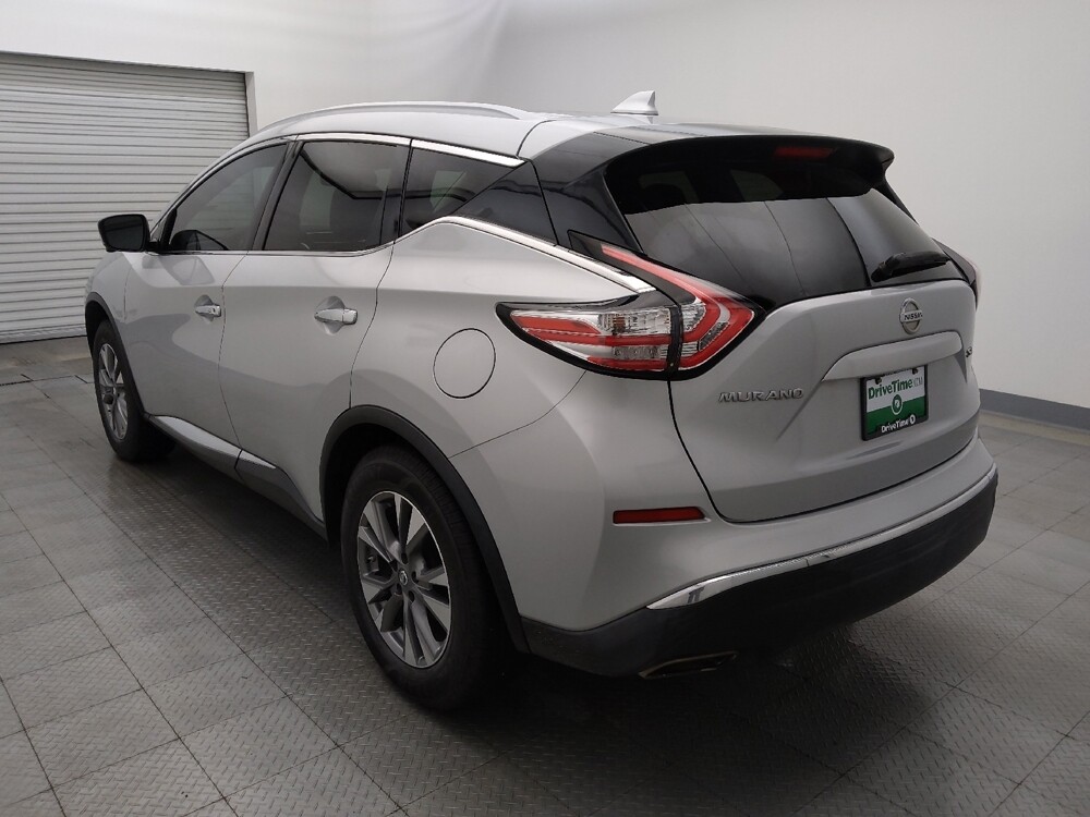 2018 Nissan Murano in San Antonio, TX 78238 - 18105584 5