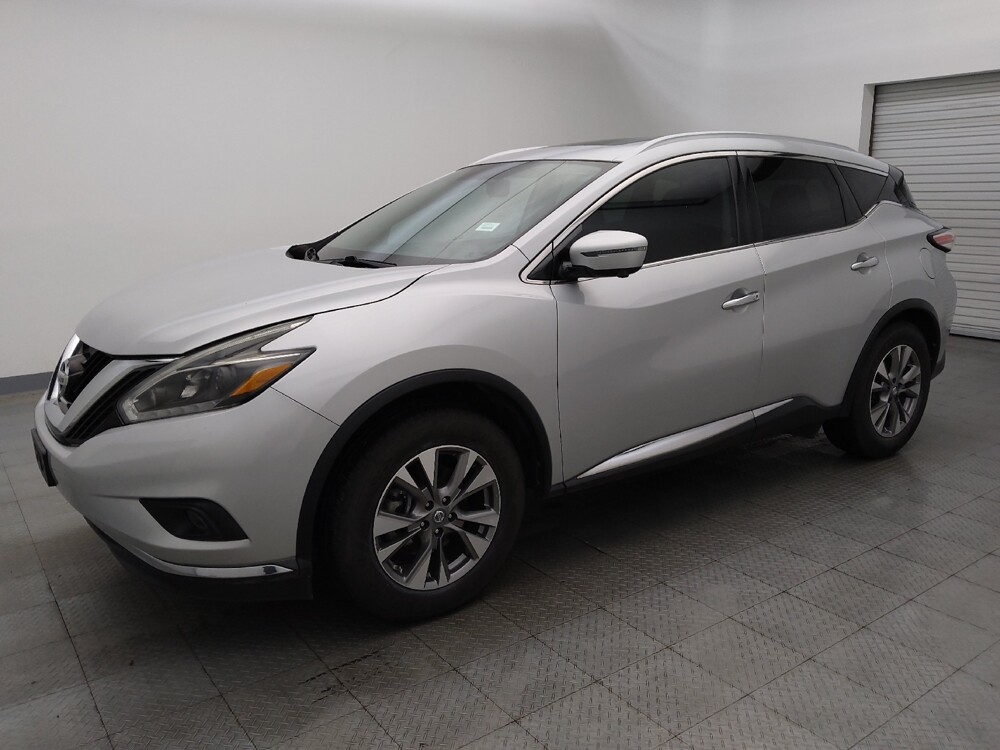 2018 Nissan Murano in San Antonio, TX 78238 - 18105584 2