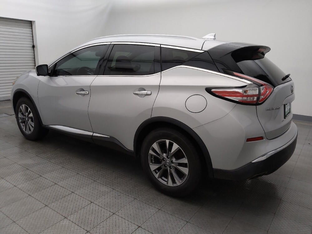 2018 Nissan Murano in San Antonio, TX 78238 - 18105584 3