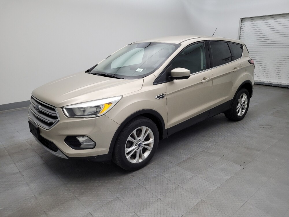 2017 Ford Escape in Maple Heights, OH 44137 - 18105590 2