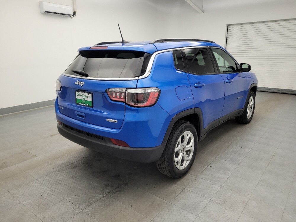 2024 Jeep Compass in Maple Heights, OH 44137 - 18105592 9