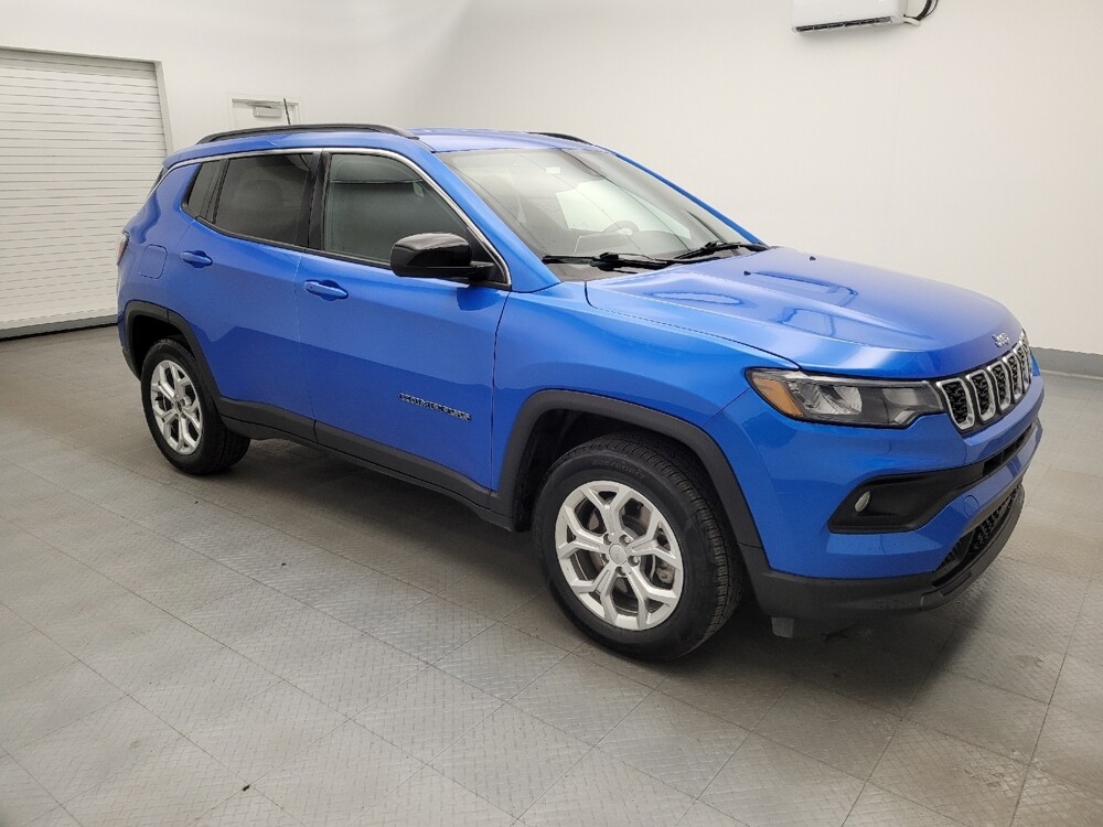 2024 Jeep Compass in Maple Heights, OH 44137 - 18105592 11