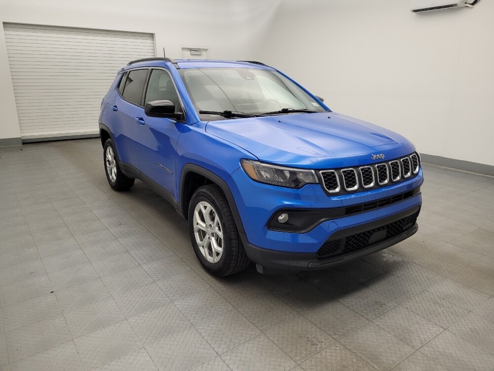 2024 Jeep Compass in Maple Heights, OH 44137 - 18105592 13