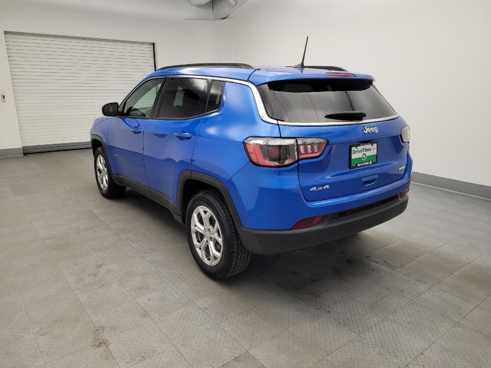2024 Jeep Compass in Maple Heights, OH 44137 - 18105592 5