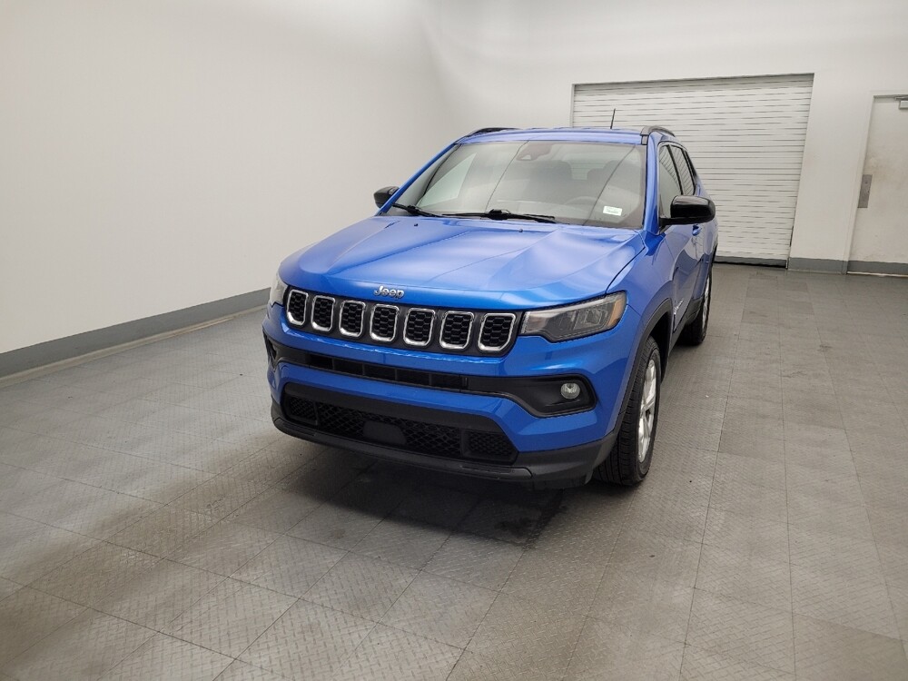 2024 Jeep Compass in Maple Heights, OH 44137 - 18105592 15
