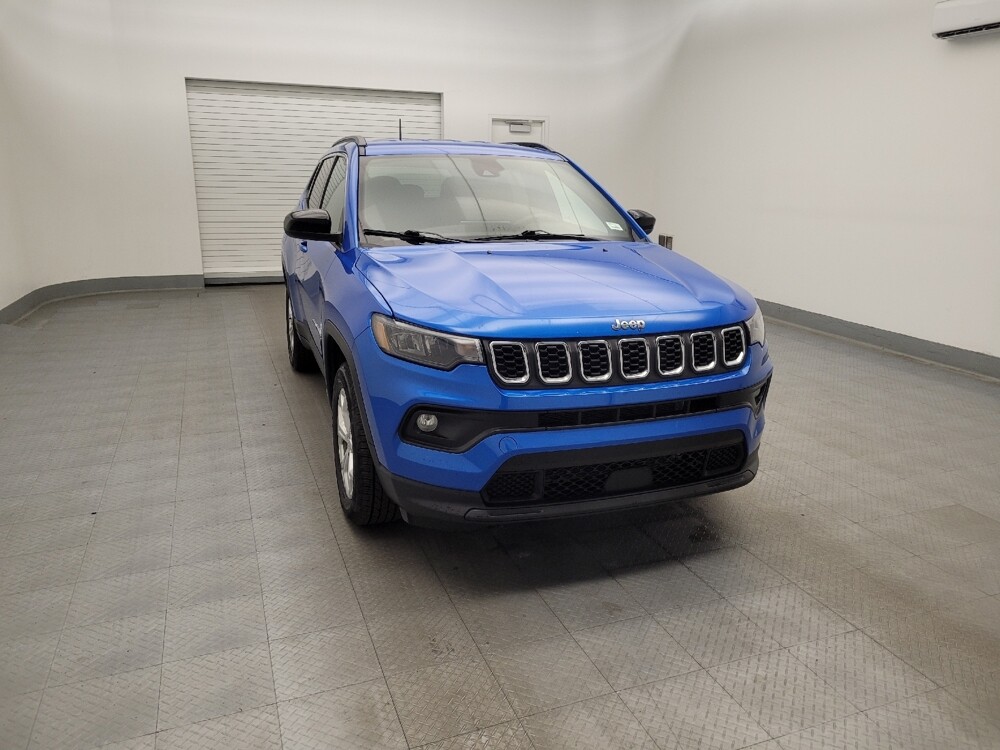 2024 Jeep Compass in Maple Heights, OH 44137 - 18105592 14