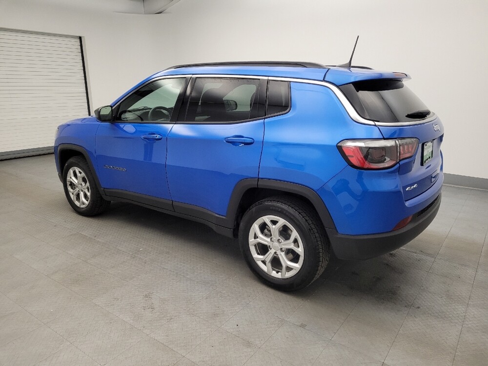 2024 Jeep Compass in Maple Heights, OH 44137 - 18105592 3