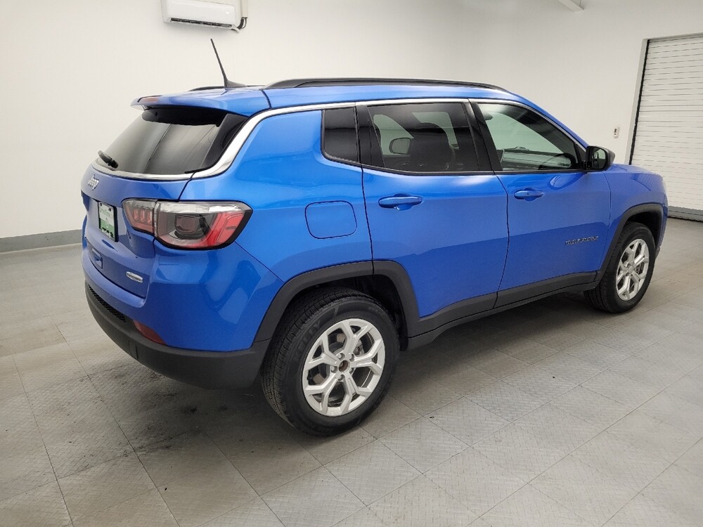 2024 Jeep Compass in Maple Heights, OH 44137 - 18105592 10