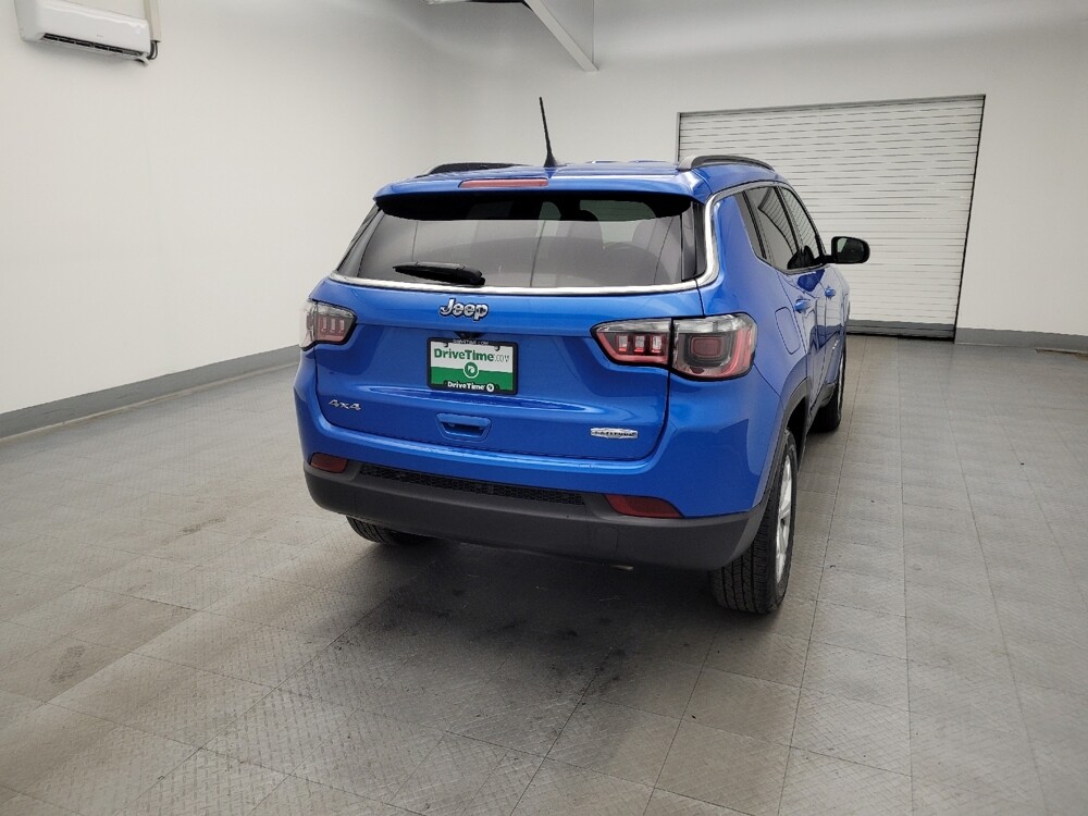 2024 Jeep Compass in Maple Heights, OH 44137 - 18105592 7