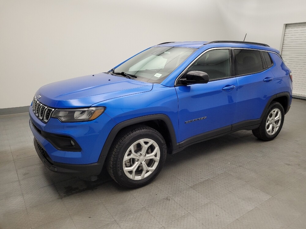 2024 Jeep Compass in Maple Heights, OH 44137 - 18105592 2