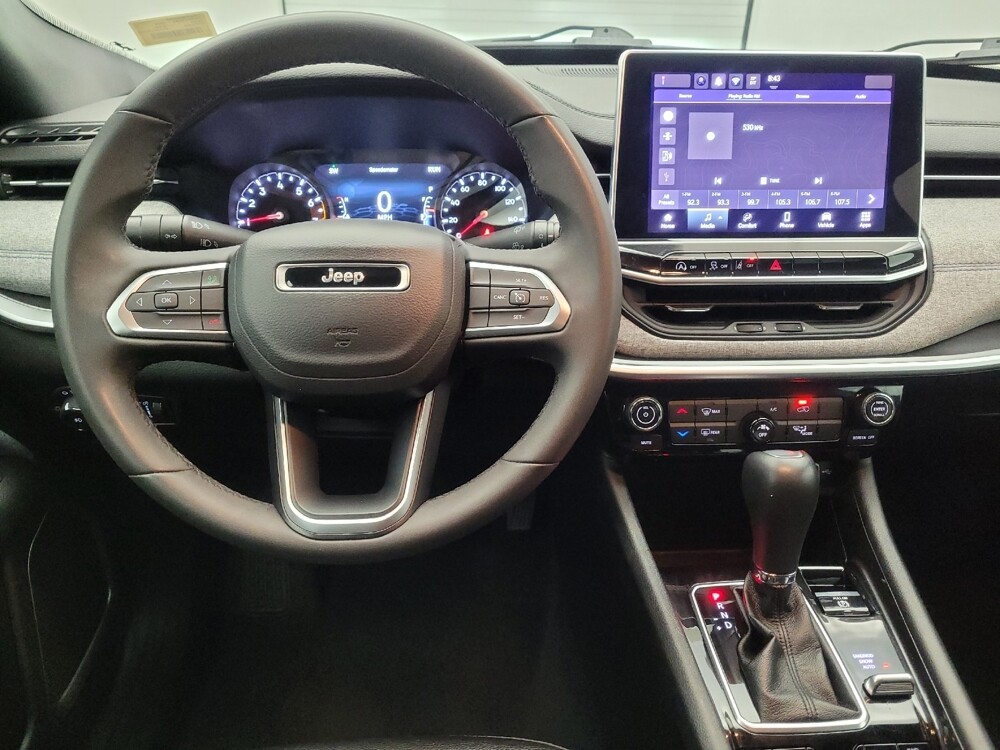 2024 Jeep Compass in Maple Heights, OH 44137 - 18105592 22