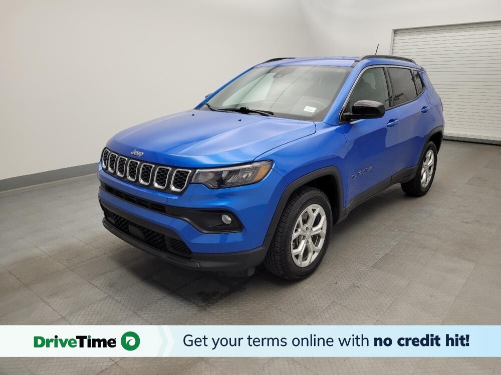 2024 Jeep Compass in Maple Heights, OH 44137 - 18105592
