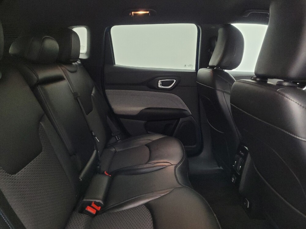 2024 Jeep Compass in Maple Heights, OH 44137 - 18105592 19