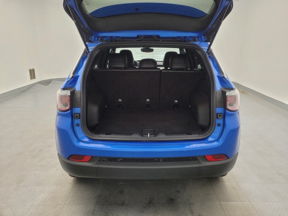 2024 Jeep Compass in Maple Heights, OH 44137 - 18105592 29