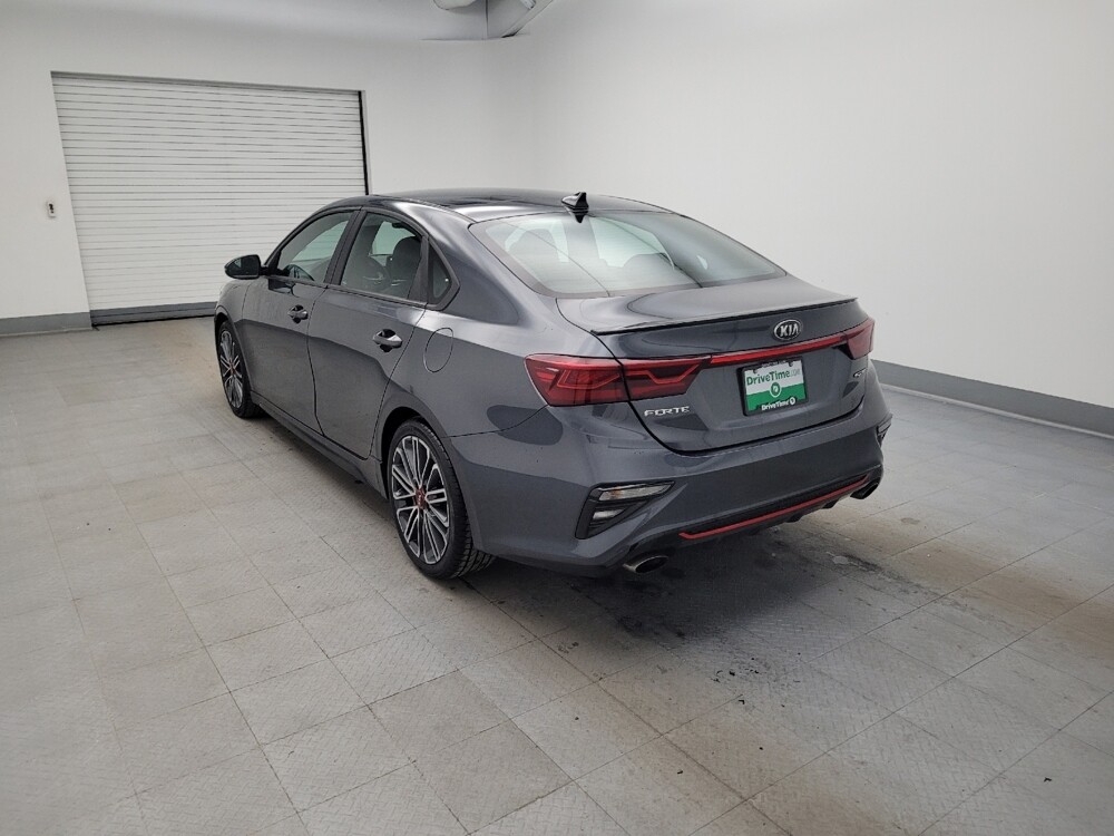 2021 Kia Forte in Louisville, KY 40258 - 18105594 5