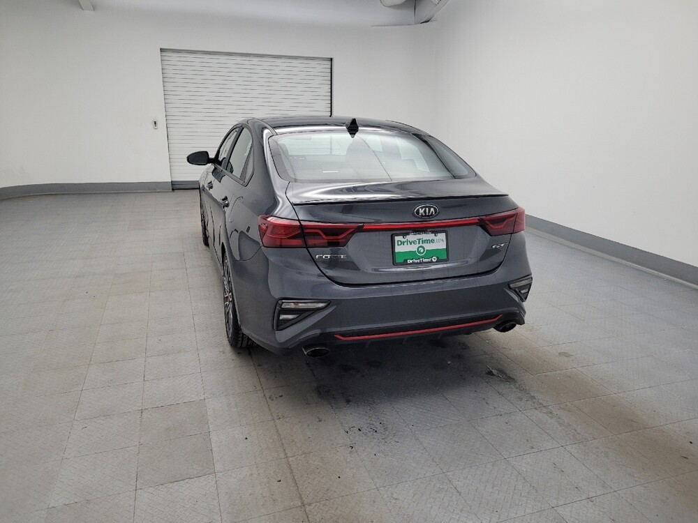 2021 Kia Forte in Louisville, KY 40258 - 18105594 6
