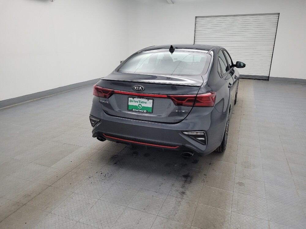 2021 Kia Forte in Louisville, KY 40258 - 18105594 7