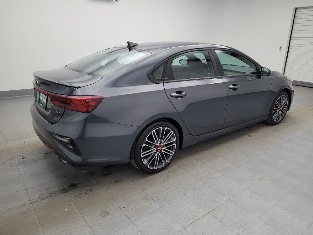 2021 Kia Forte in Louisville, KY 40258 - 18105594 10