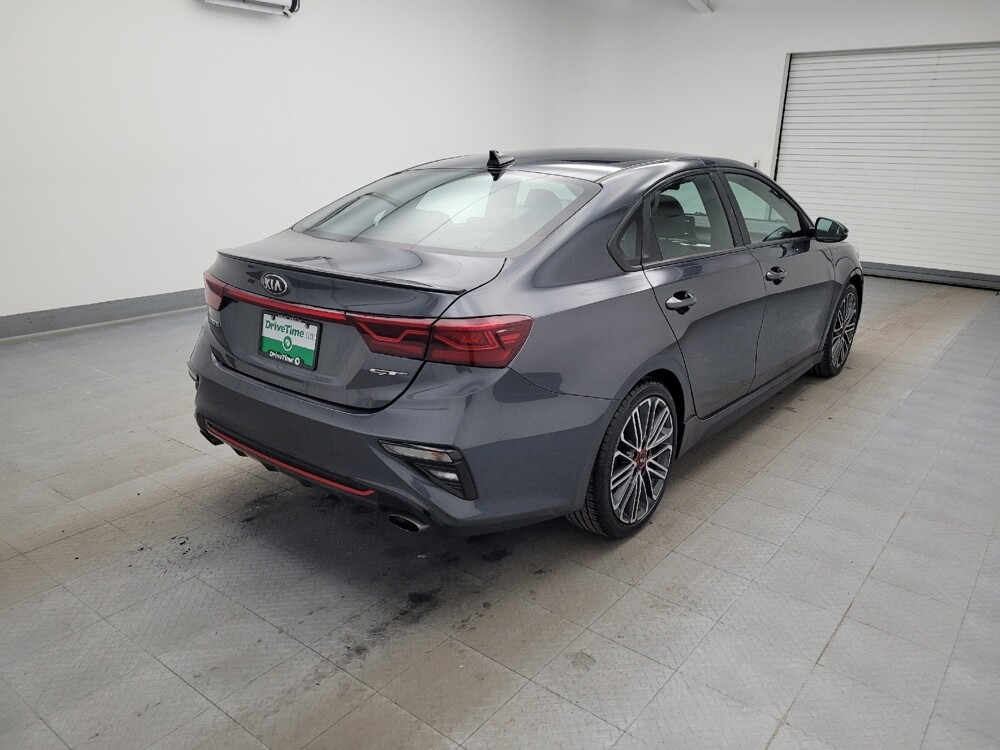 2021 Kia Forte in Louisville, KY 40258 - 18105594 9