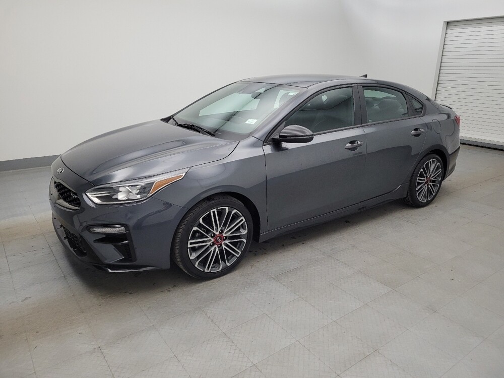 2021 Kia Forte in Louisville, KY 40258 - 18105594 2