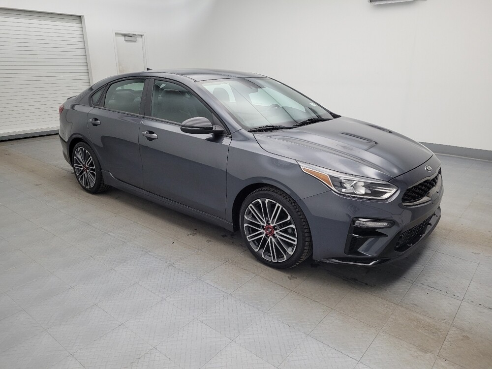 2021 Kia Forte in Louisville, KY 40258 - 18105594 11