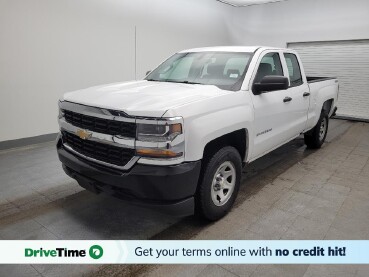 2017 Chevrolet Silverado 1500 in Cincinnati, OH 45255