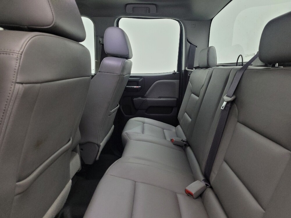 2017 Chevrolet Silverado 1500 in Cincinnati, OH 45255 - 18105595 18