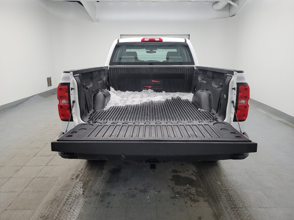 2017 Chevrolet Silverado 1500 in Cincinnati, OH 45255 - 18105595 29