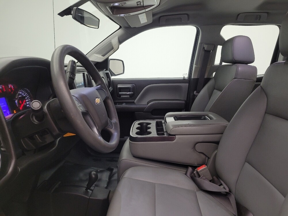 2017 Chevrolet Silverado 1500 in Cincinnati, OH 45255 - 18105595 17