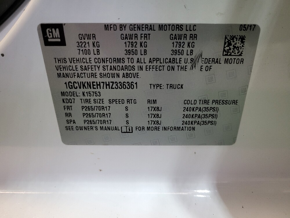 2017 Chevrolet Silverado 1500 in Cincinnati, OH 45255 - 18105595 33