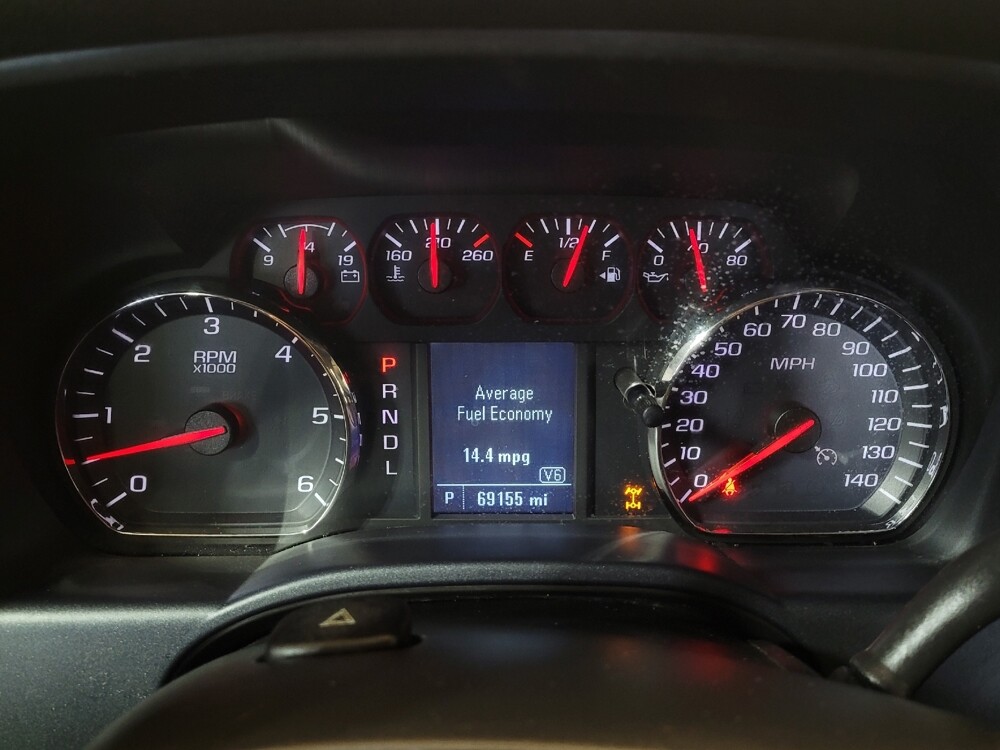 2017 Chevrolet Silverado 1500 in Cincinnati, OH 45255 - 18105595 23