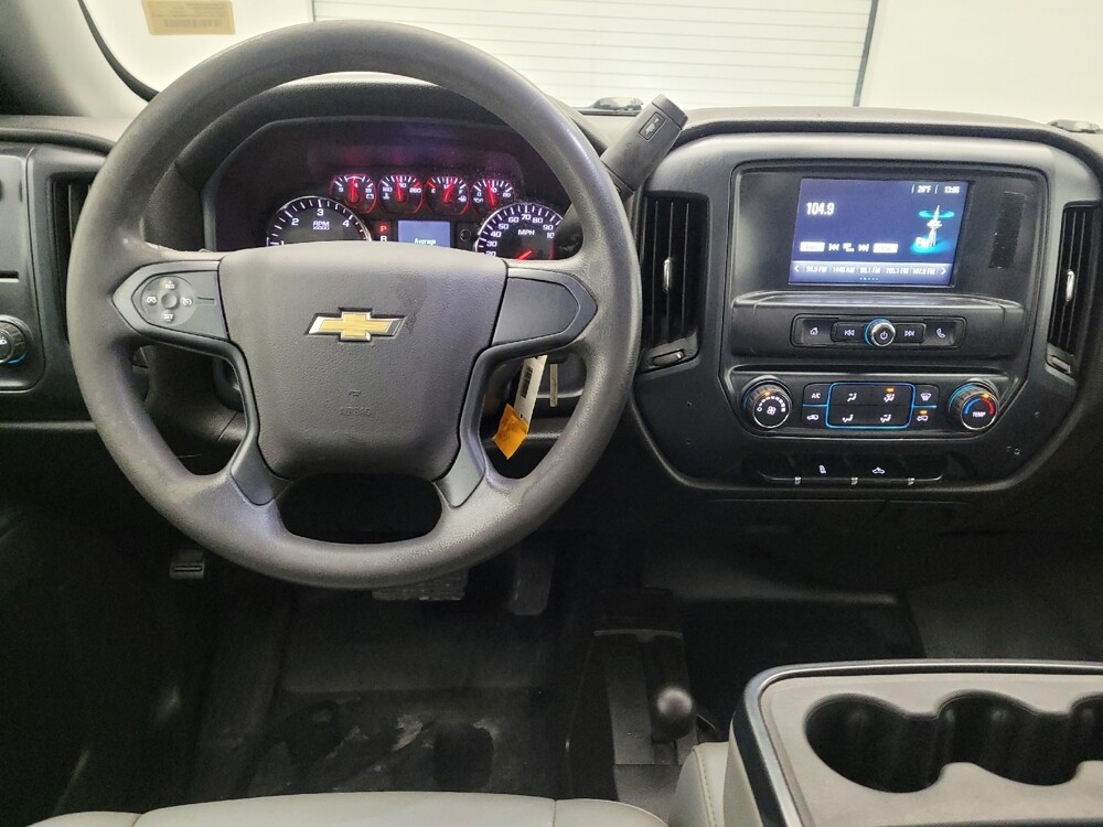 2017 Chevrolet Silverado 1500 in Cincinnati, OH 45255 - 18105595 22