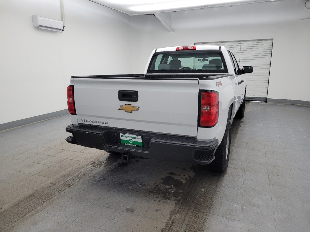 2017 Chevrolet Silverado 1500 in Cincinnati, OH 45255 - 18105595 7