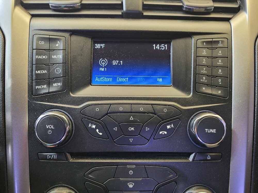 2018 Ford Fusion in Lexington, KY 40509 - 18105596 25