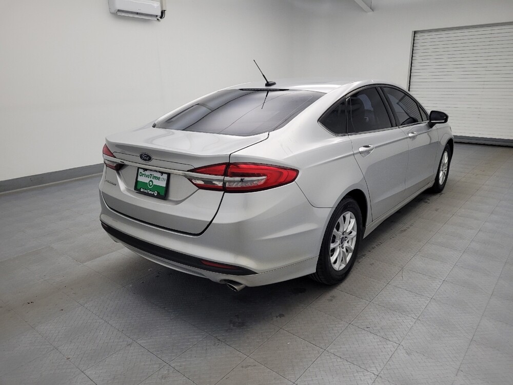 2018 Ford Fusion in Lexington, KY 40509 - 18105596 9