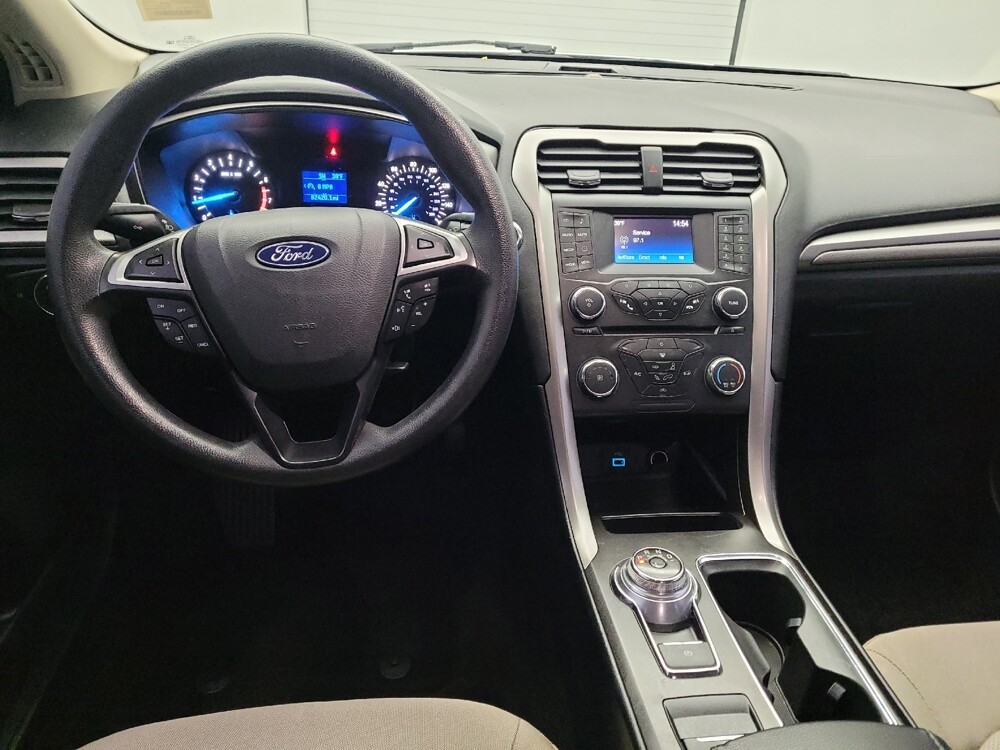 2018 Ford Fusion in Lexington, KY 40509 - 18105596 22