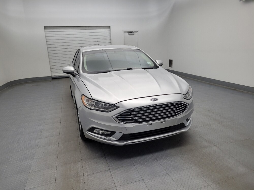 2018 Ford Fusion in Lexington, KY 40509 - 18105596 14